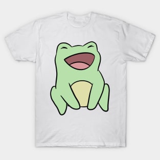 Happy Frog T-Shirt